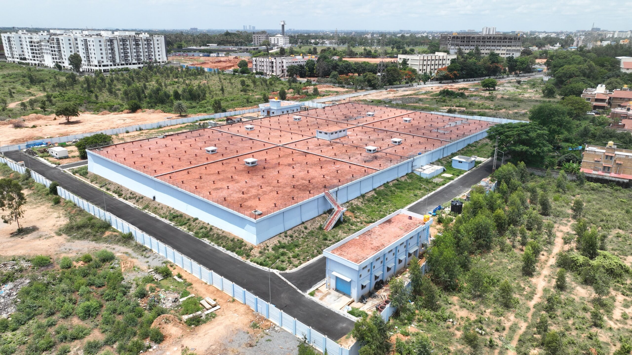 BWSSB CP-12- BANGALORE, KARNATAKA