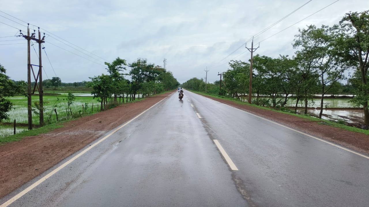 ADB PROJECT– PKG- 16 PWD RAIPUR, CHHATTISGARH