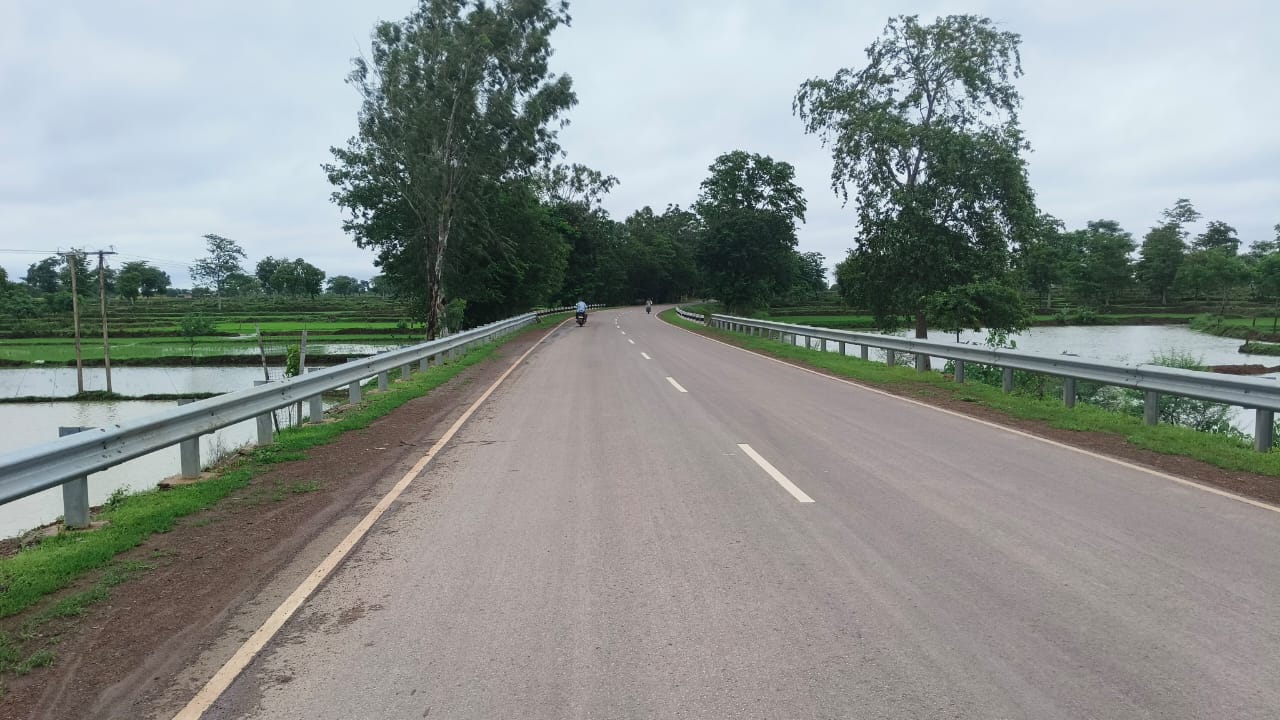 ADB PROJECT– PKG- 15 PWD RAIPUR, CHHATTISGARH