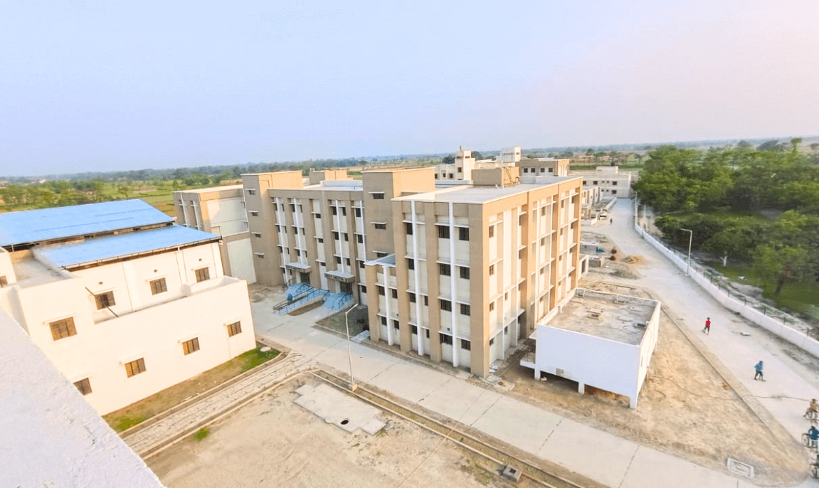 POLYTECHNIC COLLEGE PROJECT- BETTIAH, BIHAR