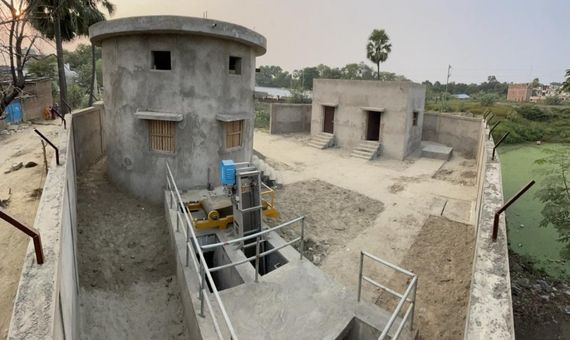 STP PROJECT- CHHAPRA, BIHAR