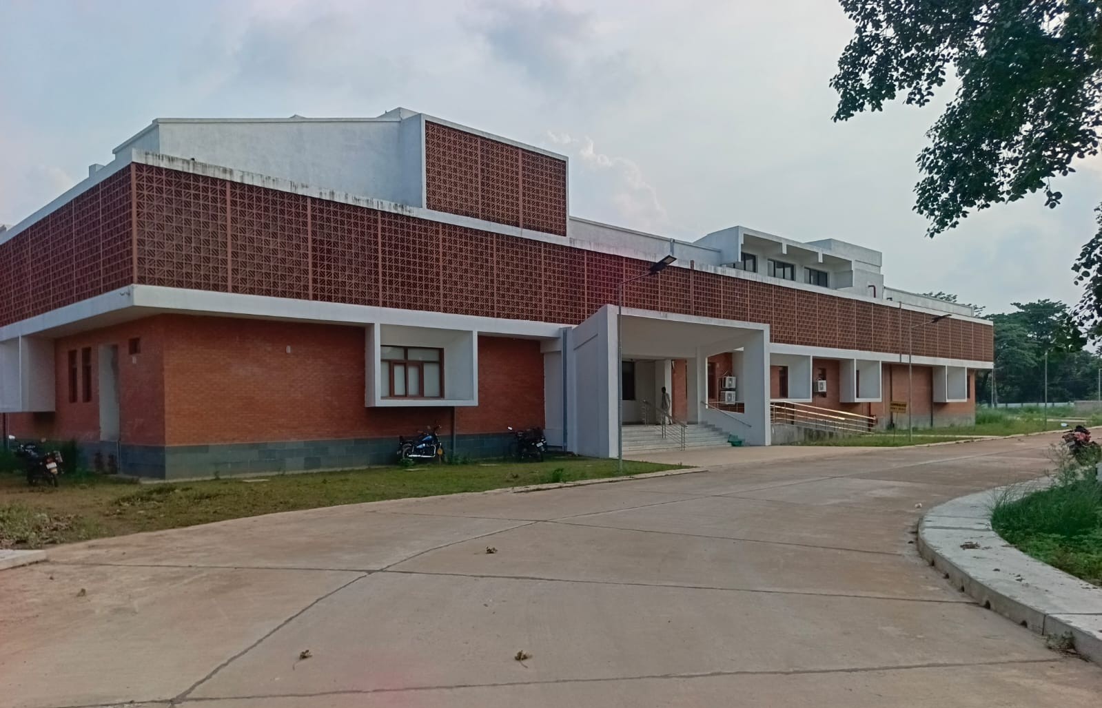 Physical Modeling centre (PMC) at Birpur under Bihar Kosi Basin Development